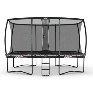Cama elástica Regular 500cm SPORTS ULTIM PRO BOUNCER+ red seguridad XL Berg