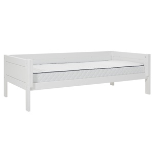 Cama evolutiva techo 90x200cm 4en1 Lifetime blanco