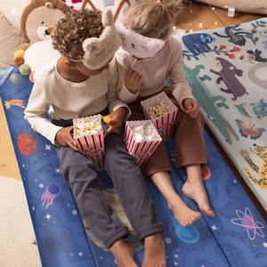 Cama hinchable Cloudsleeper JETKIDS Stokke Space Maze