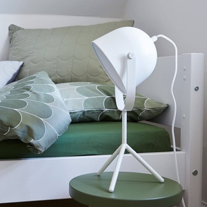 Cama individual 90x200 WHITE Flexa