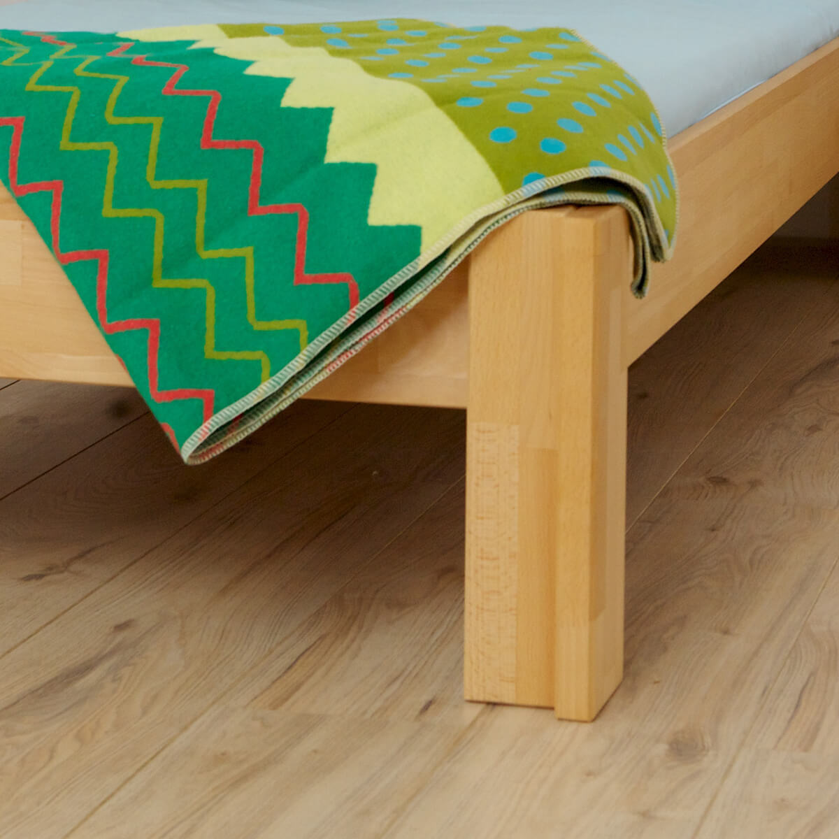 Cama individual 90x200cm DESTYLE de Breuyn natural