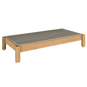 Cama individual 90x200cm DESTYLE de Breuyn natural