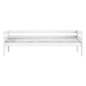 Cama individual 90x200cm ELEMENTS Lifetime blanco