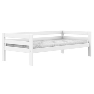 Cama individual 90x200cm ELEMENTS Lifetime blanco