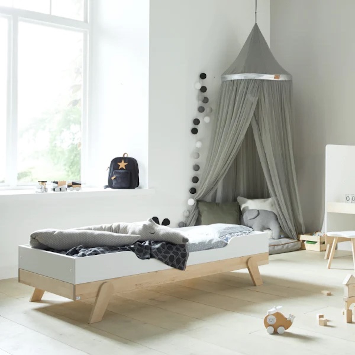 Cama infantil 70x140cm Lifetime