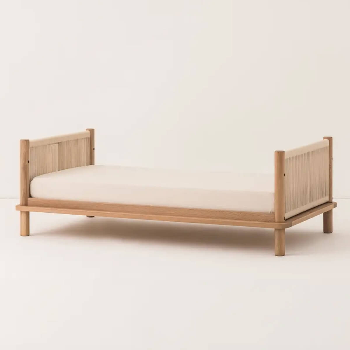 Cama junior 70x140cm LATITUDE Nobodinoz roble