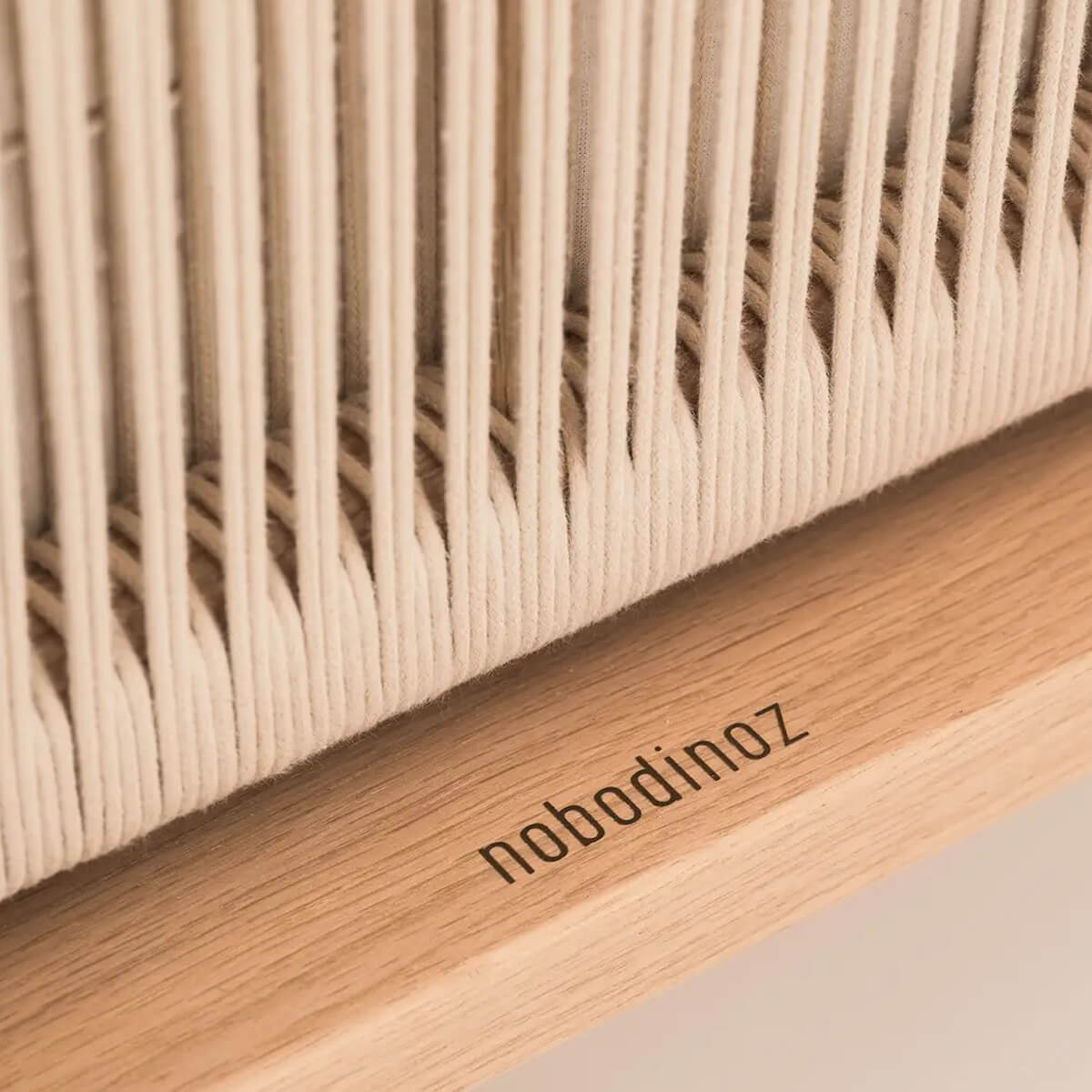 Cama junior 70x140cm LATITUDE Nobodinoz roble