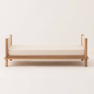 Cama junior 70x140cm LATITUDE Nobodinoz roble