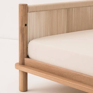 Cama junior 70x140cm LATITUDE Nobodinoz roble