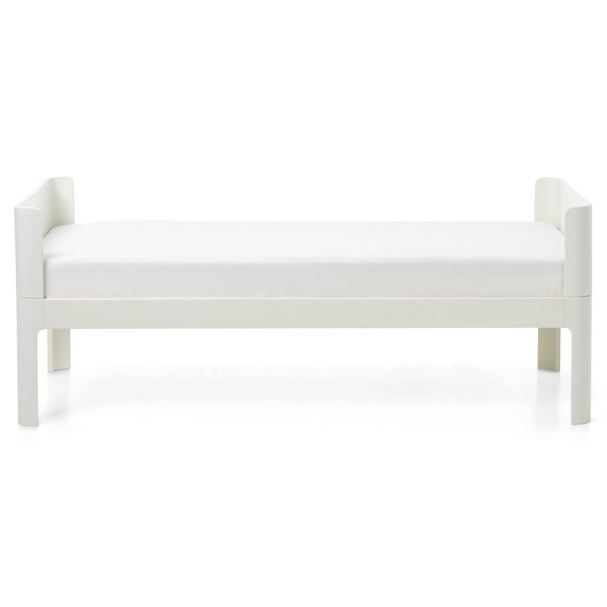 Cama junior 70x150cm NOVA Flexa crema