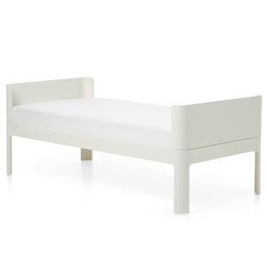 Cama junior 70x150cm NOVA Flexa crema