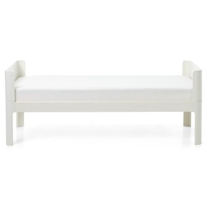 Cama junior 70x150cm NOVA Flexa crema