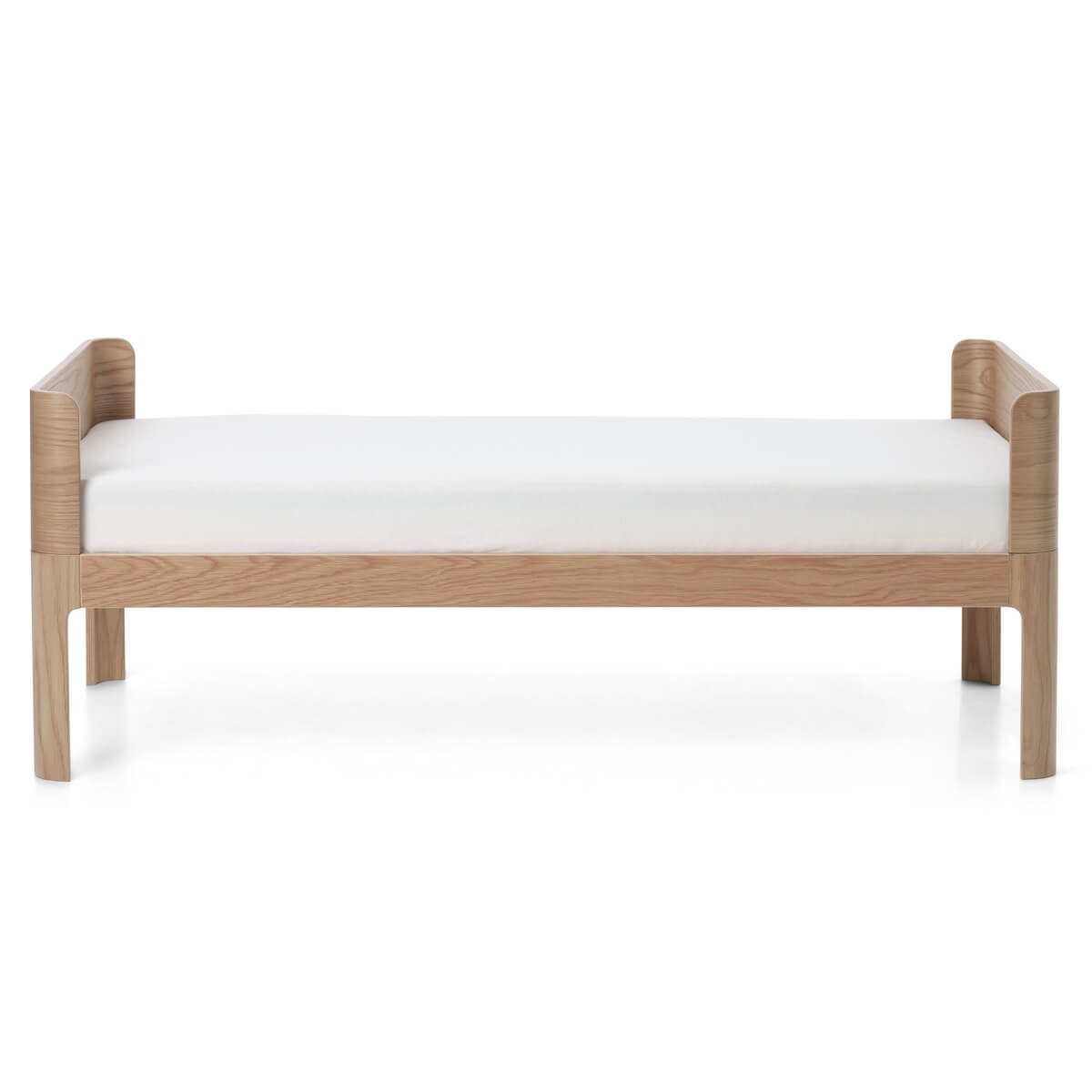 Cama junior 70x150cm NOVA Flexa roble