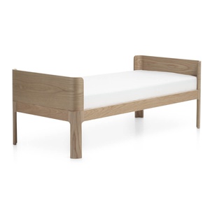 Cama junior 70x150cm NOVA Flexa roble
