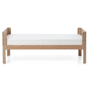 Cama junior 70x150cm NOVA Flexa roble