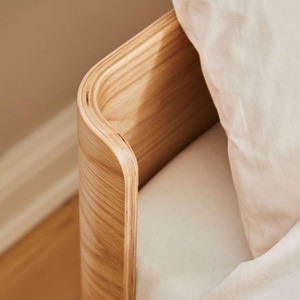 Cama junior 70x150cm NOVA Flexa roble