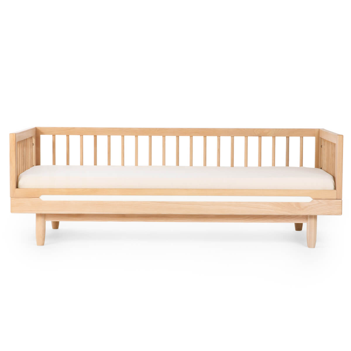 Cama Junior 75x145cm PURE Nobodinoz roble