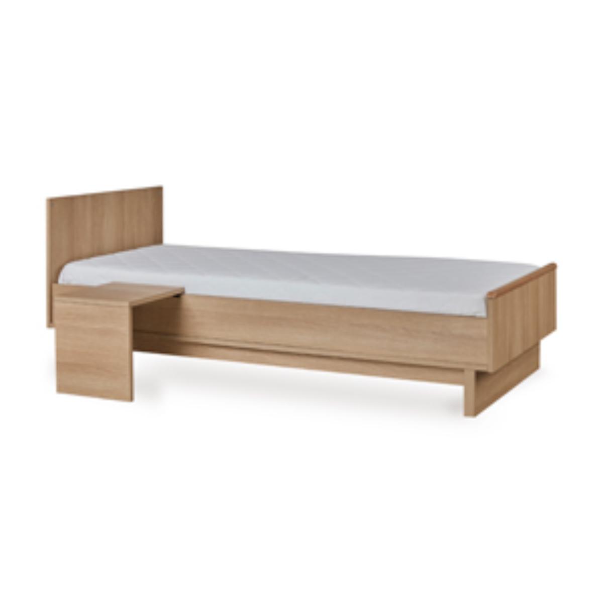 Cama junior Expo 70x170cm KYO Quax honey ash