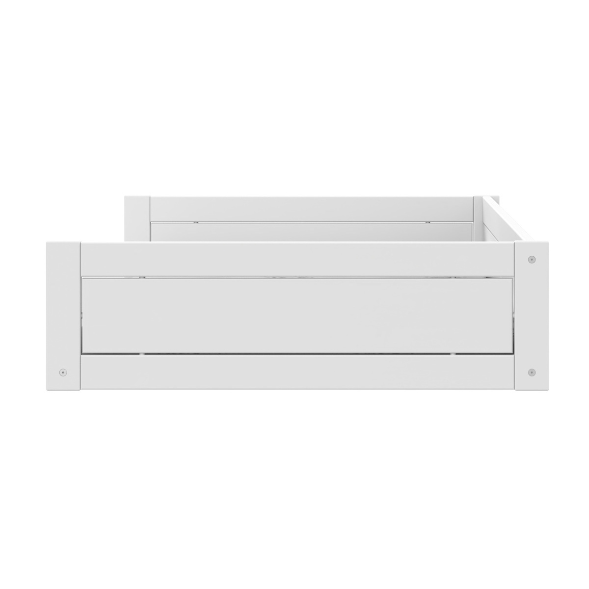 Cama Montessori 120x200cm somier Premiun Lifetime blanco