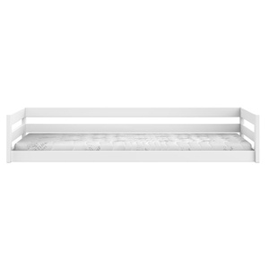 Cama Montessori 90x200cm ELEMENTS Lifetime blanco
