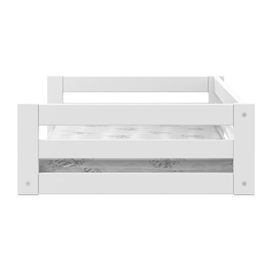 Cama Montessori 90x200cm ELEMENTS Lifetime blanco