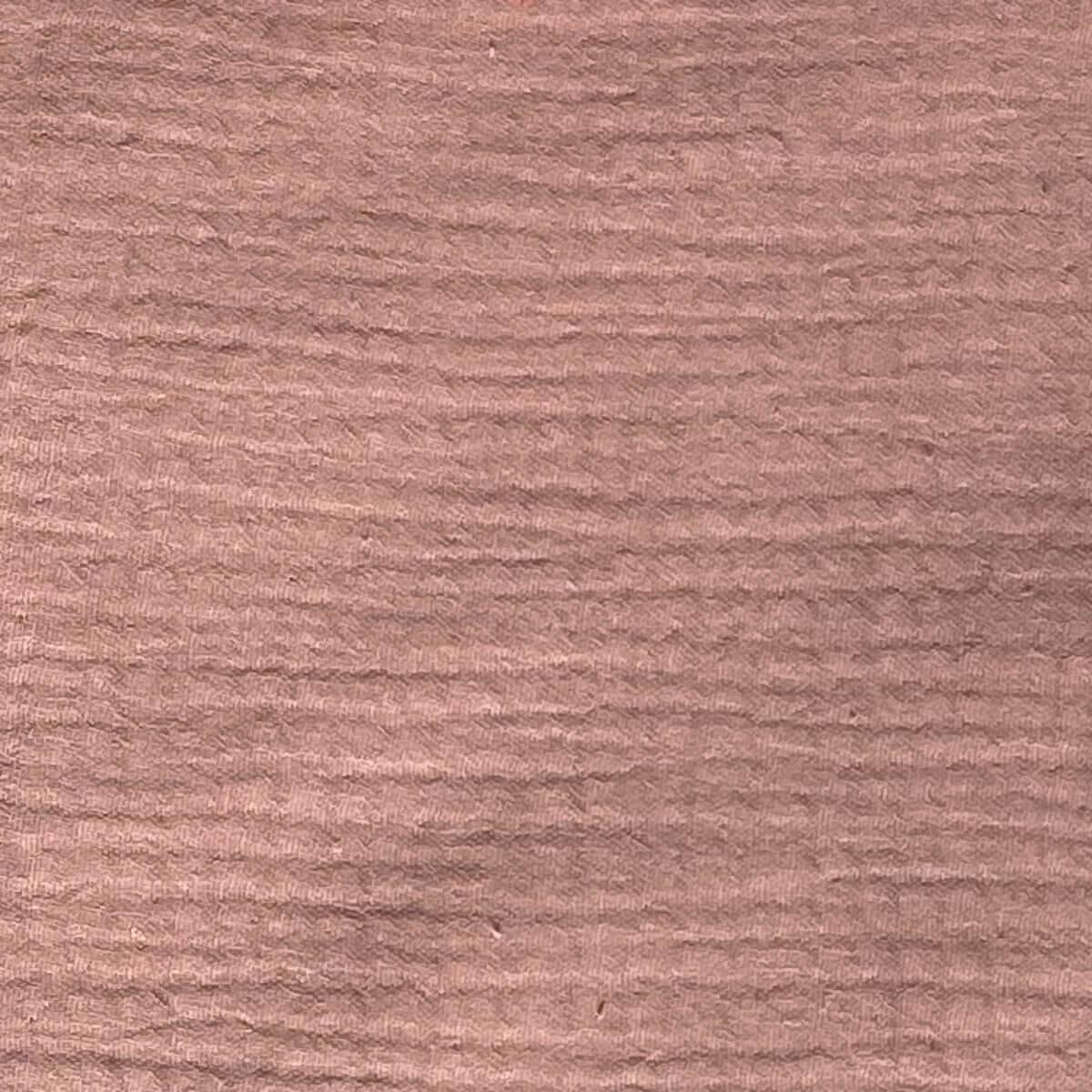 Cama montessori barrera simple-techo casa KASVA textil Bobble rosa