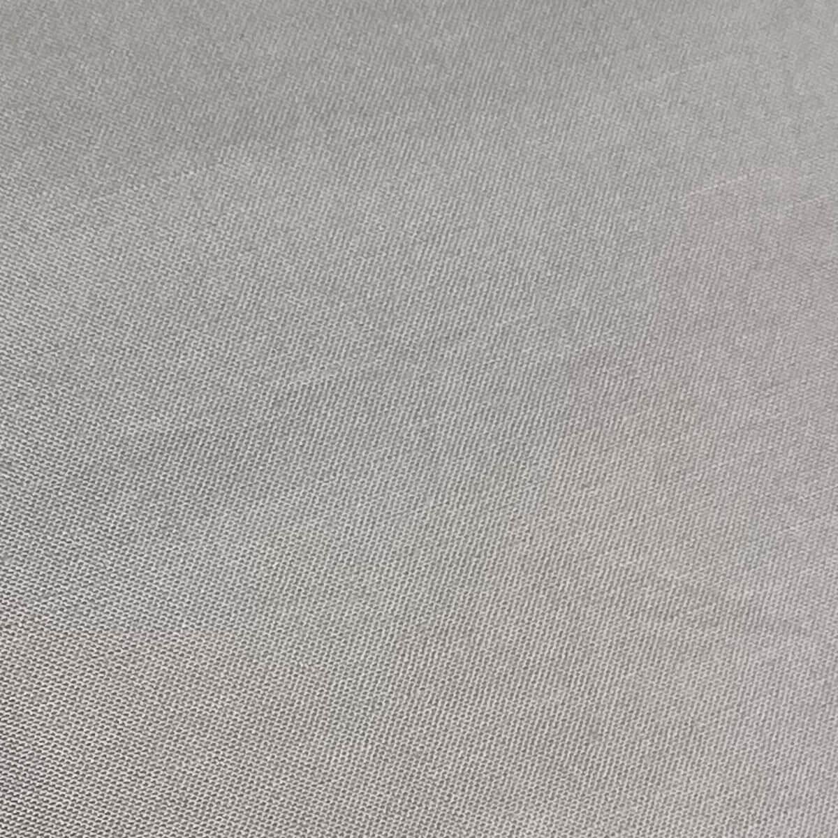 Cama montessori barrera simple-techo casa KASVA textil Viena gris