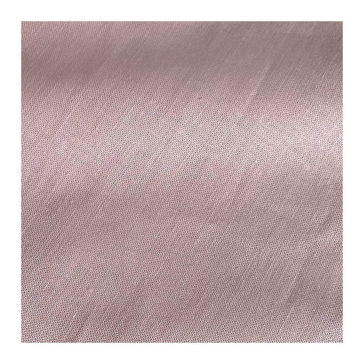Cama montessori barrera simple-techo casa KASVA textil Viena rosa