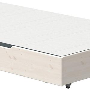 Cama nido 90x200cm CLASSIC Flexa blanco cal