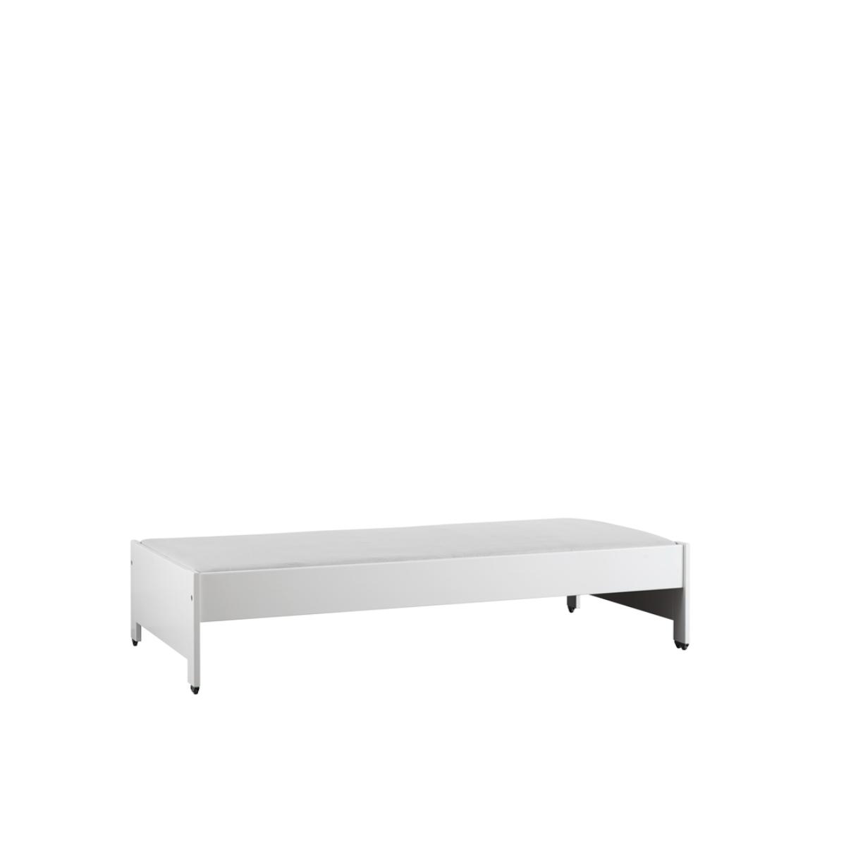 Cama nido 90x200cm Lifetime blanco