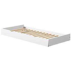 Cama nido 90x200cm WHITE Flexa blanco