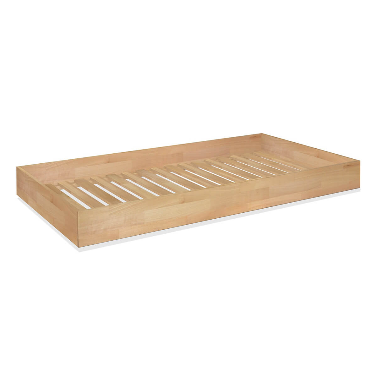 Cama nido con ruedas 90x185cm DESTYLE de Breuyn natural