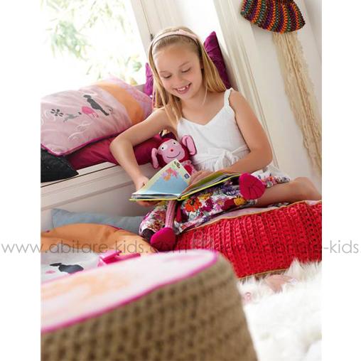 Cama nido-somier 90x200cm Lifetime blanco