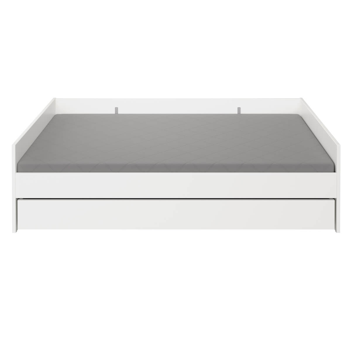 Cama sofá 120x200cm LOVELY ALIV Yuny by Paidi off white