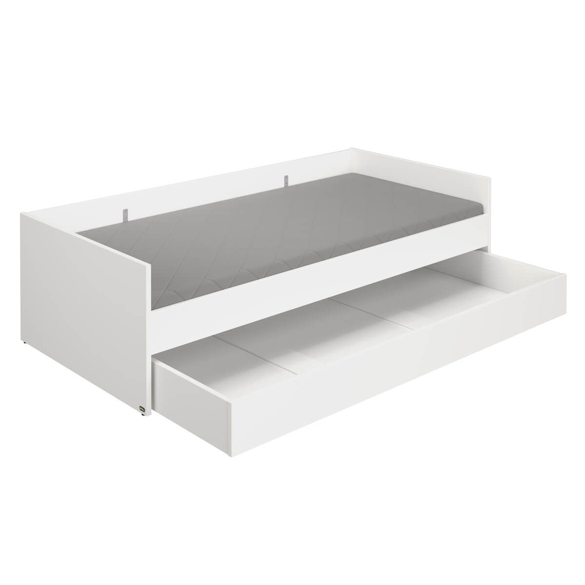 Cama sofá 120x200cm LOVELY ALIV Yuny by Paidi off white