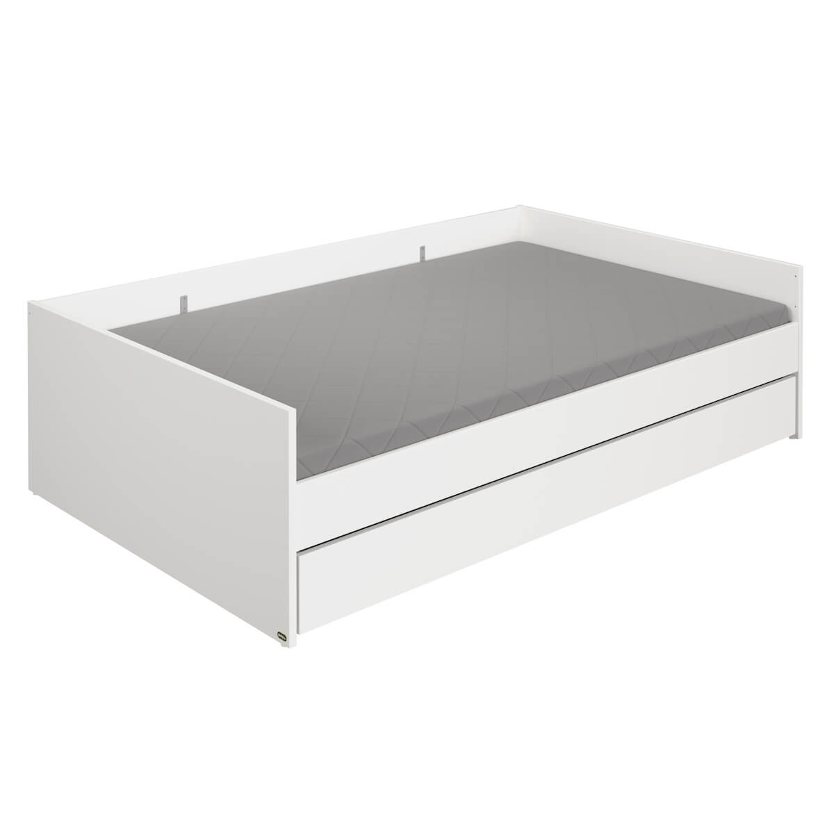 Cama sofá 120x200cm LOVELY ALIV Yuny by Paidi off white
