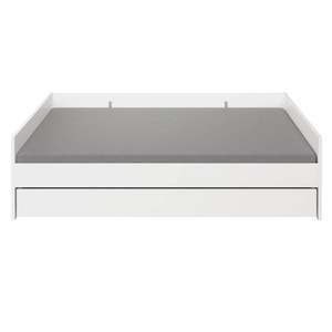Cama sofá 120x200cm LOVELY ALIV Yuny by Paidi off white