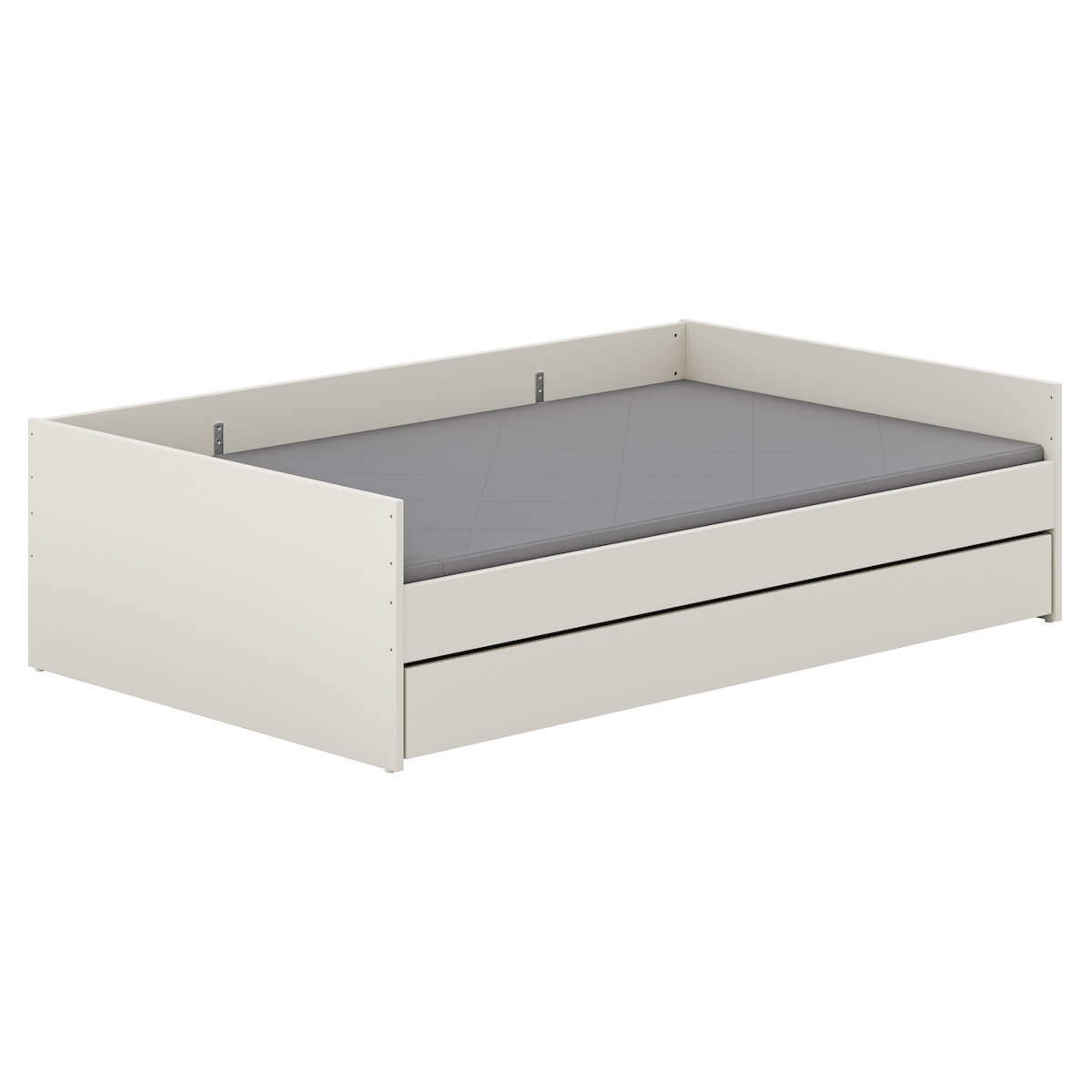 Cama sofá 120x200cm SISTER LOU Yuny by Paidi cashmere beige