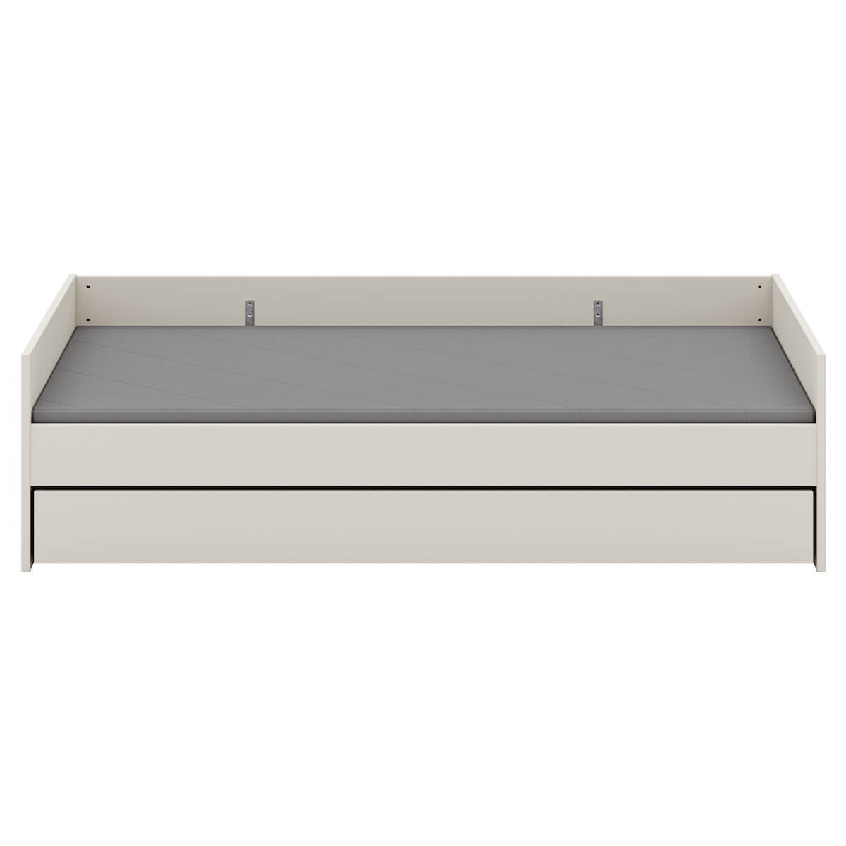 Cama sofá 120x200cm SISTER LOU Yuny by Paidi cashmere beige