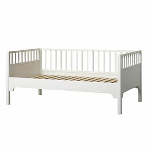 Cama-sofá 90x160cm SEASIDE CLASSIC Oliver Furniture blanco