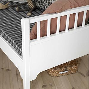 Cama-sofá 90x160cm SEASIDE CLASSIC Oliver Furniture blanco