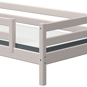 Cama-sofá 90x200cm barrera seguridad CLASSIC Flexa grey washed