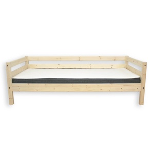 Cama-sofá 90x200cm CLASSIC RAW Flexa pino