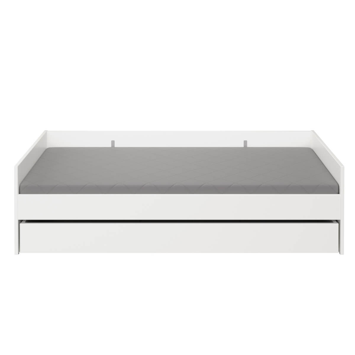 Cama sofá 90x200cm LOVELY ALIV Yuny by Paidi off white