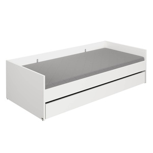 Cama sofá 90x200cm LOVELY ALIV Yuny by Paidi off white
