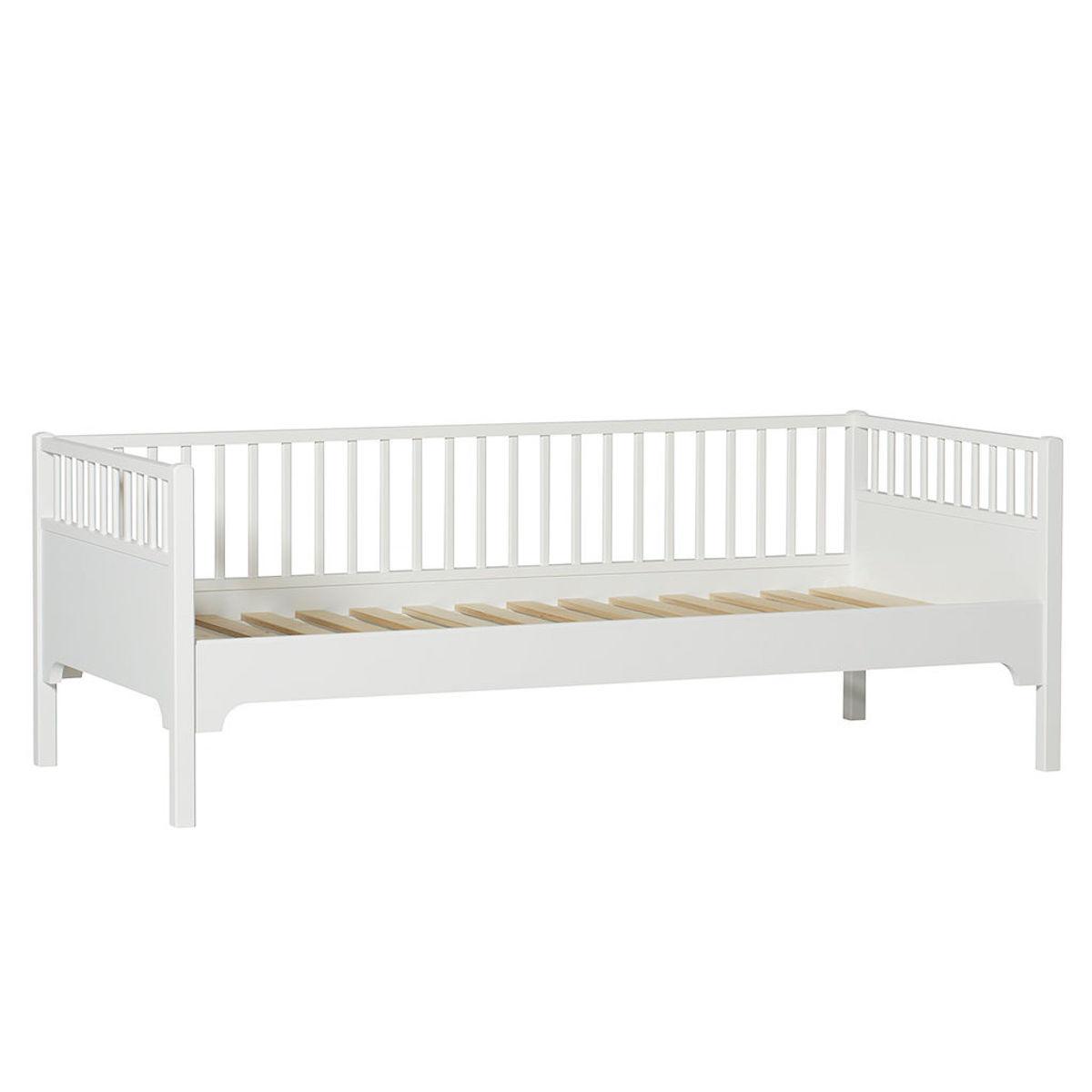 Cama-sofá 90x200cm SEASIDE CLASSIC Oliver Furniture blanco