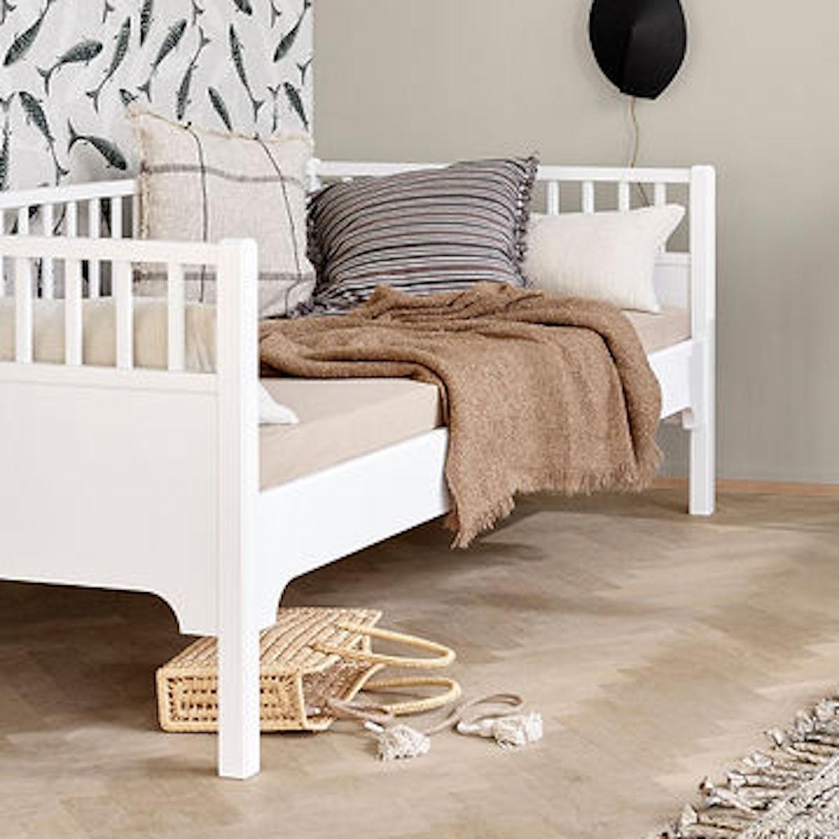 Cama-sofá 90x200cm SEASIDE CLASSIC Oliver Furniture blanco