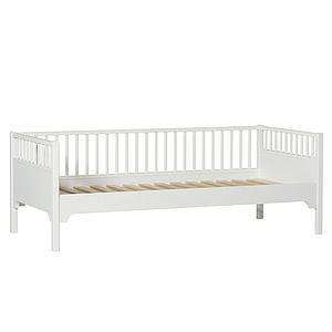 Cama-sofá 90x200cm SEASIDE CLASSIC Oliver Furniture blanco