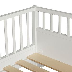 Cama-sofá 90x200cm SEASIDE CLASSIC Oliver Furniture blanco