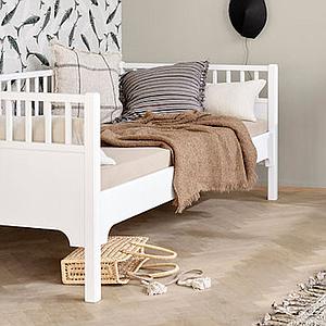 Cama-sofá 90x200cm SEASIDE CLASSIC Oliver Furniture blanco
